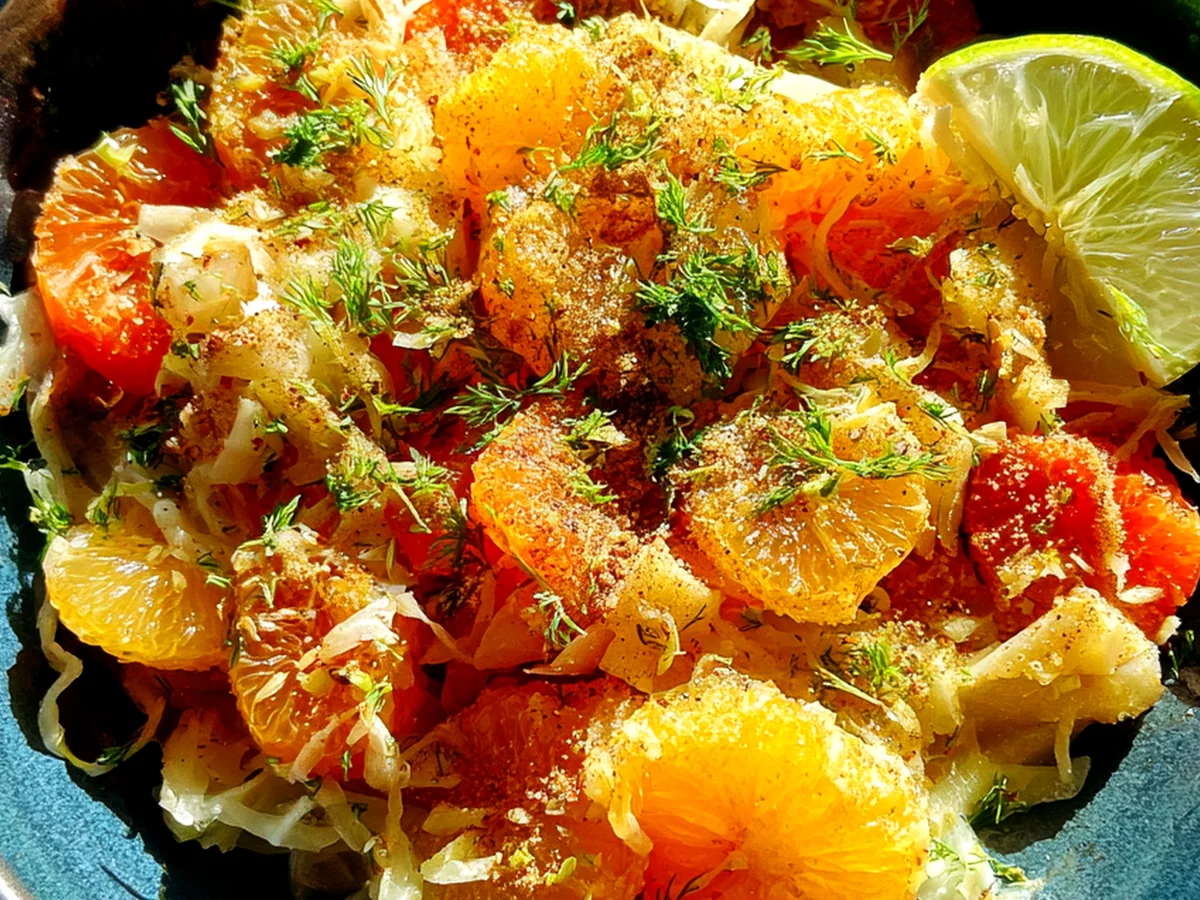 Delicious Zesty Ginger Citrus Delight Preserve